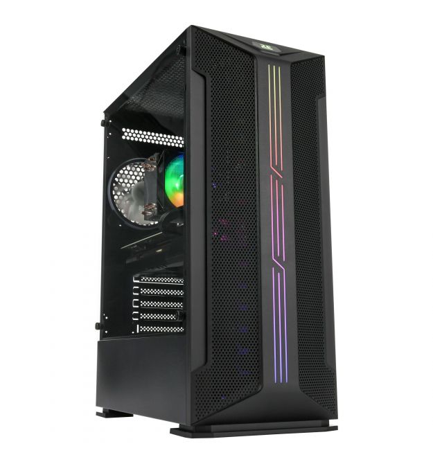 2E ПК 2E Complex Gaming Intel i5-13400F/B660/16/1000F/NVD3060-12/FreeDos/GH1/650W