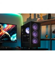 2E ПК 2E Complex Gaming AMD R7-5700X, 16Gb, F1TB, NVD3060-12, B550, G3301, 650W, FreeDos