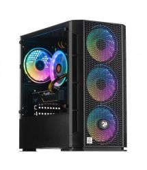 2E ПК 2E Complex Gaming Intel i5-13400F/H610/16/480F+1000/NVD3060-8/FreeDos/GB700/650W