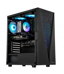 2E ПК 2E Complex Gaming AMD Ryzen 5 5600X/B450/16/500F+1000/NVD3060-12/FreeDos/G2055/650W