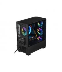 2E ПК 2E Complex Gaming Intel i5-12400F/B660/32/256F+1000/NVD3060-12/FreeDos/GB700/600W