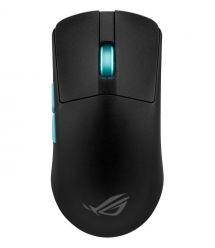 ASUS Мышь ROG Harpe Ace Aim Lab Edition, RGB, USB-A/WL/BT, чёрный