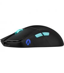 ASUS Мышь ROG Harpe Ace Aim Lab Edition, RGB, USB-A/WL/BT, чёрный