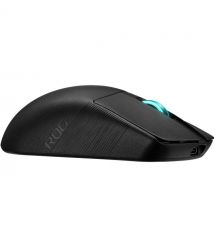 ASUS Мышь ROG Harpe Ace Aim Lab Edition, RGB, USB-A/WL/BT, чёрный