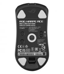 ASUS Мышь ROG Harpe Ace Aim Lab Edition, RGB, USB-A/WL/BT, чёрный