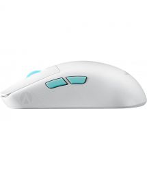 ASUS Мышь ROG Harpe Ace Aim Lab Edition, RGB, USB-A/WL/BT, белый