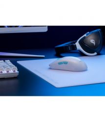 ASUS Мышь ROG Harpe Ace Aim Lab Edition, RGB, USB-A/WL/BT, белый