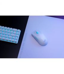 ASUS Мышь ROG Harpe Ace Aim Lab Edition, RGB, USB-A/WL/BT, белый