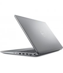 Dell Ноутбук Latitude 5550 15.6" FHD IPS AG, Intel U5-135U, 16GB, F1TB, UMA, Lin, серый