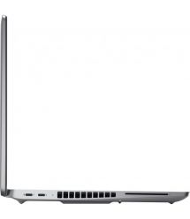 Dell Ноутбук Latitude 5550 15.6" FHD IPS AG, Intel U5-135U, 16GB, F1TB, UMA, Lin, серый