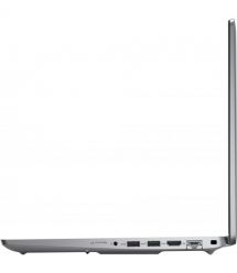 Dell Ноутбук Latitude 5550 15.6" FHD IPS AG, Intel U5-135U, 16GB, F1TB, UMA, Lin, серый