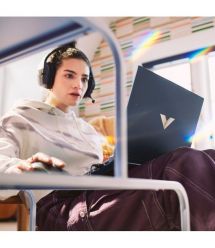 HP Ноутбук HP Victus 15-fb3048ua 15.6" FHD IPS AG, AMD AI 7 350, 16GB, F1024GB, NVD5050-8, DOS, синій