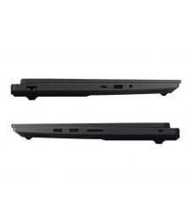 Dream Machines Notebook RT5090-16 16WQXGA, AMD R9-9955HX3D, 32GB, F2TB, NVD5090-24, DOS, black