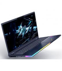 Acer Ноутбук Predator Helios 18 PH18-73 18" WQXGA IPS, Intel U9-275HX, 32GB, F1TB, NVD5080-16, Lin, черный