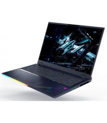 Acer Ноутбук Predator Helios 18 PH18-73 18" WQXGA IPS, Intel U9-275HX, 32GB, F1TB, NVD5080-16, Lin, черный