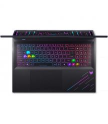 Acer Ноутбук Predator Helios 18 PH18-73 18" WQXGA IPS, Intel U9-275HX, 32GB, F1TB, NVD5080-16, Lin, черный