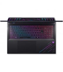 Acer Ноутбук Predator Helios 18 PH18-73 18" WQXGA IPS, Intel U9-275HX, 32GB, F1TB, NVD5080-16, Lin, черный
