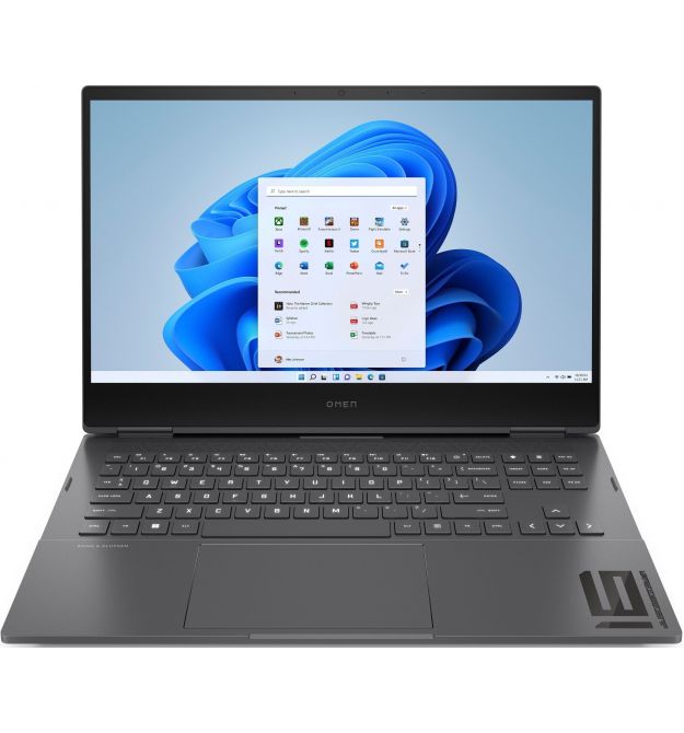 HP Ноутбук OMEN 16-wf0000ua 16.1" QHD IPS AG, Intel i7-13700HX, 32GB, F2048GB, NVD4080-12, Win11, черный