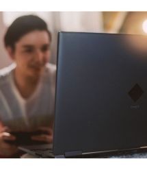 HP Ноутбук OMEN 16-wf0000ua 16.1" QHD IPS AG, Intel i7-13700HX, 32GB, F2048GB, NVD4080-12, Win11, черный