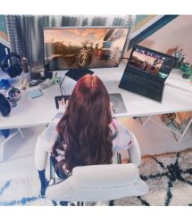 HP Ноутбук OMEN 16-wf0000ua 16.1" QHD IPS AG, Intel i7-13700HX, 32GB, F2048GB, NVD4080-12, Win11, черный