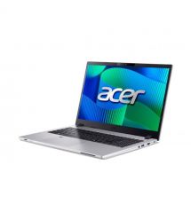 Acer Ноутбук Acer TravelMate TMP215-55 15.6" FHD IPS, Intel 7-150U, 32GB, F1TB, UMA, Win11P, сріблястий