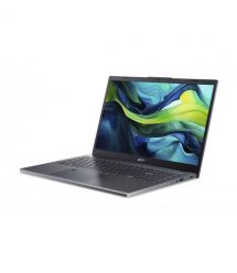 Acer Ноутбук Aspire 15 A15-51M 15.6" FHD IPS, Intel i9-13900H, 32GB, F1TB, UMA, Lin, серый