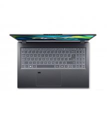Acer Ноутбук Aspire 15 A15-51M 15.6" FHD IPS, Intel i9-13900H, 32GB, F1TB, UMA, Lin, серый