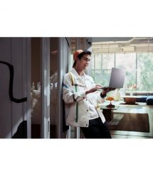 Acer Ноутбук Swift Go 14 SFG14-74 14" WUXGA OLED, Intel U7-255H, 16GB, F1TB, UMA, Win11, серебристый