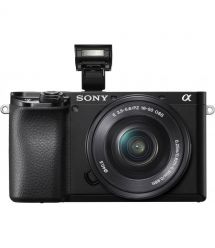 Sony Alpha 6100 kit 16-50mm Black