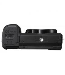 Sony Alpha 6100 kit 16-50mm Black