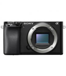Sony Alpha 6100 Body Black