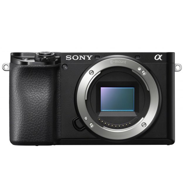 Sony Alpha 6100 Body Black