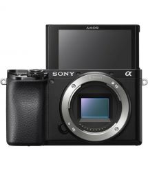 Sony Alpha 6100 Body Black
