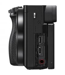 Sony Alpha 6100 Body Black