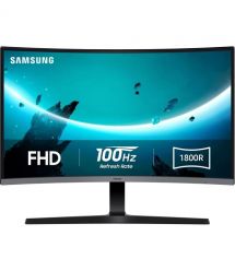 Samsung Монітор Samsung 27" S27D390 D-Sub, HDMI, VA, 100Hz, 4ms, CURVED