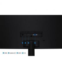 Samsung Монітор Samsung 27" S27D390 D-Sub, HDMI, VA, 100Hz, 4ms, CURVED