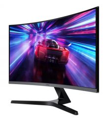 Samsung Монітор Samsung 27" S27D390 D-Sub, HDMI, VA, 100Hz, 4ms, CURVED
