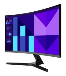 Samsung Монітор Samsung 27" S27D390 D-Sub, HDMI, VA, 100Hz, 4ms, CURVED