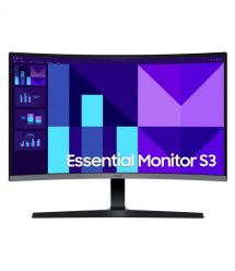 Samsung Монітор Samsung 27" S27D390 D-Sub, HDMI, VA, 100Hz, 4ms, CURVED
