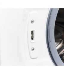 Miele Прально-сушильна машина Miele WTD 163 WCS фронтальна, 8(5)кг, 1500, A, 63.7см, дисплей, інвертор, Wi-Fi, білий