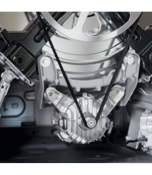 Miele Прально-сушильна машина Miele WTD 163 WCS фронтальна, 8(5)кг, 1500, A, 63.7см, дисплей, інвертор, Wi-Fi, білий