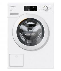 Miele Прально-сушильна машина Miele WTD 163 WCS фронтальна, 8(5)кг, 1500, A, 63.7см, дисплей, інвертор, Wi-Fi, білий
