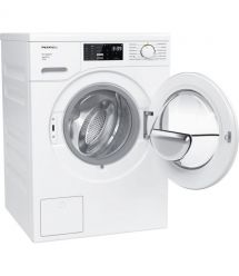 Miele Прально-сушильна машина Miele WTD 163 WCS фронтальна, 8(5)кг, 1500, A, 63.7см, дисплей, інвертор, Wi-Fi, білий