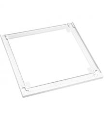 Miele WTV 502 mounting kit, white