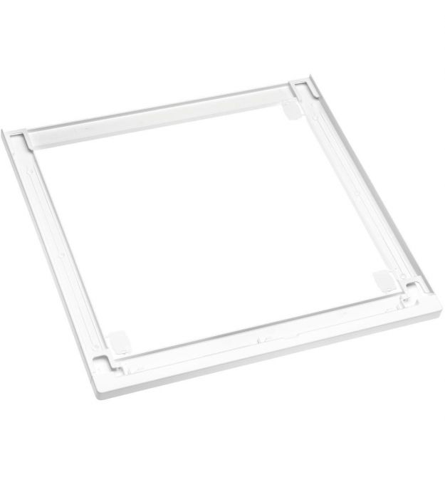 Miele WTV 502 mounting kit, white