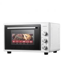 ARDESTO Электрическая мини-печь MEO-S40GW - 1300Вт/40 л./таймер/белая