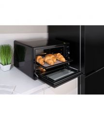 ARDESTO Электрическая мини-печь MEO-S40GW - 1300Вт/40 л./таймер/белая