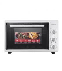 ARDESTO Электрическая мини-печь MEO-S40GW - 1300Вт/40 л./таймер/белая