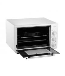 ARDESTO Электрическая мини-печь MEO-S40GW - 1300Вт/40 л./таймер/белая