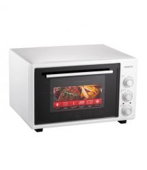 ARDESTO Электрическая мини-печь MEO-S40GW - 1300Вт/40 л./таймер/белая